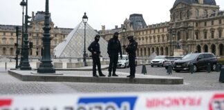 Police intensify hunt for Louvre thieves as France reels from jewelry heist