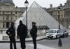 Police probe new video showing Louvre jewel thieves escaping