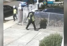 Video Thieves dressed as construction workers steal safe, jewelry valued at $3.2M from home