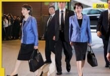 This luxury bag carried by Japan’s PM has gone viral, it’s worth Rs 78,900