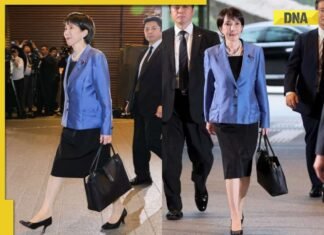 This luxury bag carried by Japan’s PM has gone viral, it’s worth Rs 78,900