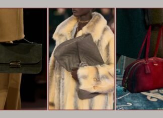 I Know You’re a Fashion Person If You’re Carrying One of These 7 Winter Handbag Trends