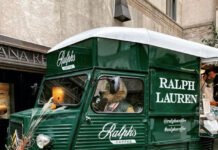 The City Wrapped in Gold