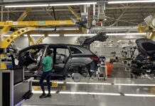 Chip shortage will affect Alabama auto plants production beginning this week