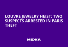 Louvre Jewelry Heist: Two Suspects Arrested in Paris Theft | Ukraine news