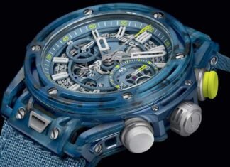 The Best Of Hublot’s Material Innovations
