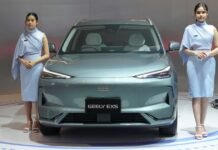 Chinese car maker targets Brits with huge discount on newly launched model
