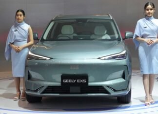 Chinese car maker targets Brits with huge discount on newly launched model