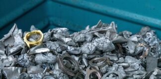 Major operation to destroy fake Swiss watches