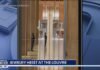 Jewelry heist at the Louvre