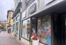 New graffiti-themed jewelry store opens in downtown Grand Rapids