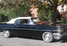 CLASSIC CLASSICS: 1959 Pontiac Catalina: Convertible to remember