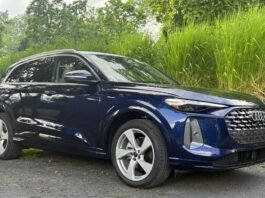 Auto review: Checking boxes with the 2025 Audi Q5