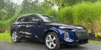 Auto review: Checking boxes with the 2025 Audi Q5