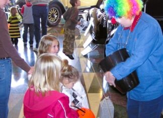 ACDA Museum to host trunk or treat