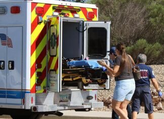 Three-year-old taken to hospital with minor injuries after hit with DPS cruiser Saturday at Halloween event