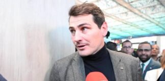 Iker Casillas breaks his silence on the theft of five luxury watches from his home