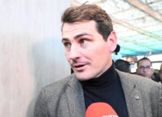 Iker Casillas breaks his silence on the theft of five luxury watches from his home