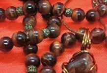 CAC’s Pop Up Arts Shop welcomes jewelry maker of Infinity Stones Creations