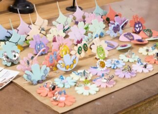 NMSU Jewelry and Metalsmithing students to host Annual Jewelry Sale Oct. 27