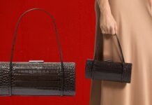 Michael Kors is offering $1,300 off its Italian leather handbag