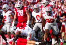 Packers scout watches Ohio State DL tandem vs. Wisconsin