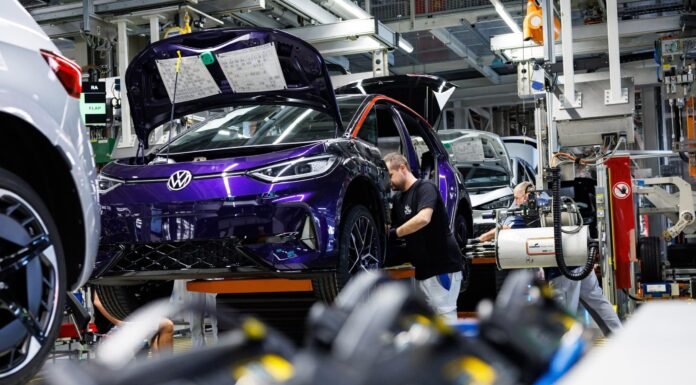 Volvo and VW warn Nexperia battle risks triggering factory shutdowns