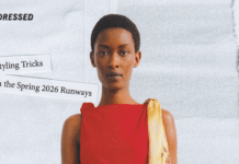 Addressed: 9 Styling Tricks From the Spring 2026 Runways