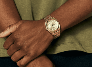 Nixon’s Latest Watch Collection Bends, Freezes, and Wobbles
Time