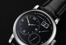 Weekend Read: A. Lange & Söhne’s revival and the
birth of the Lange 1