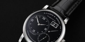 Weekend Read: A. Lange & Söhne’s revival and the
birth of the Lange 1