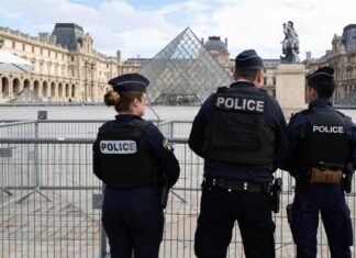 Louvre heist update: Two arrested after daring theft of historic jewelry