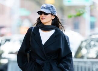 Kendall Jenner Just Wore the Jeans and Boot Combination That Makes Winter Outfits Look Much More Elevated