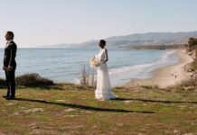 24 Beach Wedding Dresses for Seaside Ceremonies