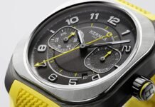 New Hermès chronograph is stylish and rare – and not as pricey as you’d think