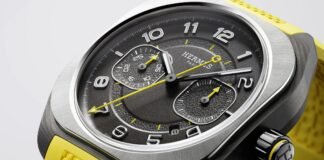 New Hermès chronograph is stylish and rare – and not as pricey as you’d think
