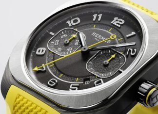 New Hermès chronograph is stylish and rare – and not as pricey as you’d think