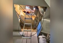 ‘I lost everything:’ Owners say Arcadia jewelry store ransacked in overnight burglary