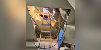 ‘I lost everything:’ Owners say Arcadia jewelry store ransacked in overnight burglary