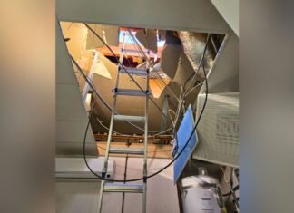 ‘I lost everything:’ Owners say Arcadia jewelry store ransacked in overnight burglary