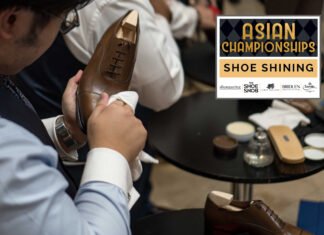 Asian Championships of Shoe Shining 2026 – Qualification