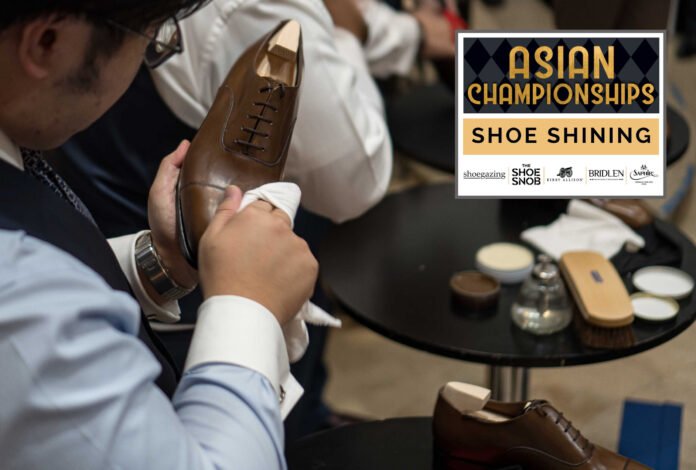 Asian Championships of Shoe Shining 2026 - Qualification