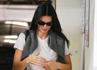 Kendall Jenner and Mary-Kate Olsen Stick to Their Own Style Codes for Sushi