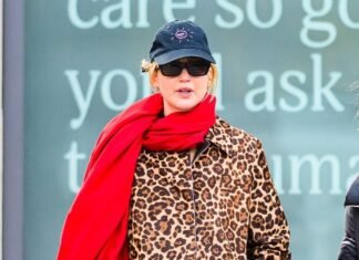 Jennifer Lawrence Combines Two of Her Favorite Fall Trends