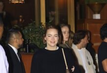 Emma Stone Opts for an It-Girl Knitwear Fave for Fall
