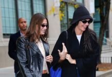 Hailey Bieber and Kendall Jenner Elevate West Village Girl Style