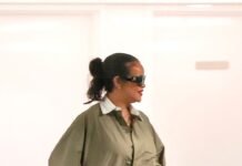 Rihanna Approves This Under-Repped Animal Print