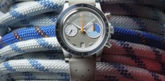 Introducing – The New Skipper-Inspired Baltic Scalegraph
Limited Edition