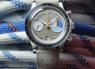 Introducing – The New Skipper-Inspired Baltic Scalegraph
Limited Edition