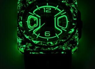 Introducing – The Bell & Ross BR-X3 Night Vision,
the Instrument for Night Missions